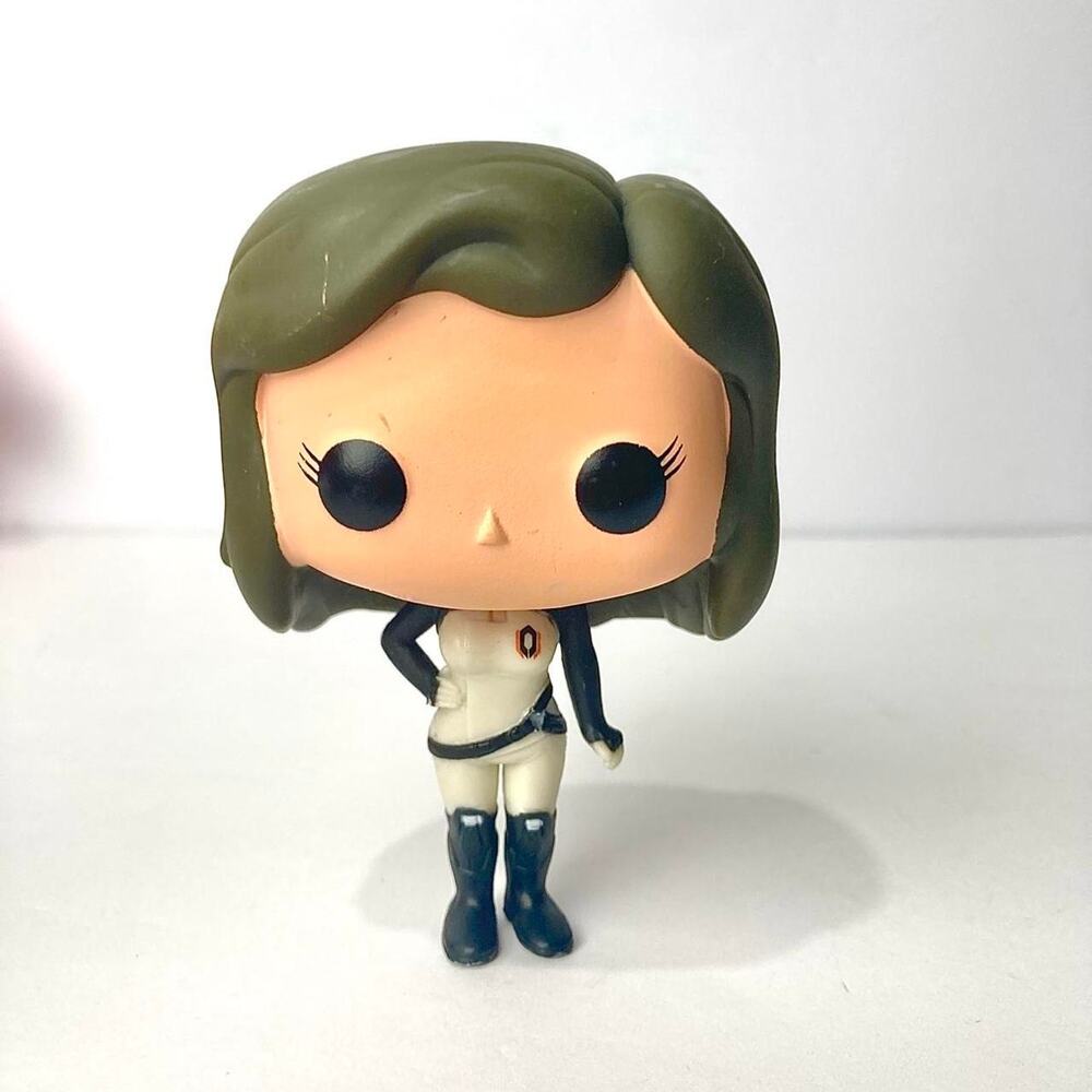 Funko Pop Mass Effect Miranda 10